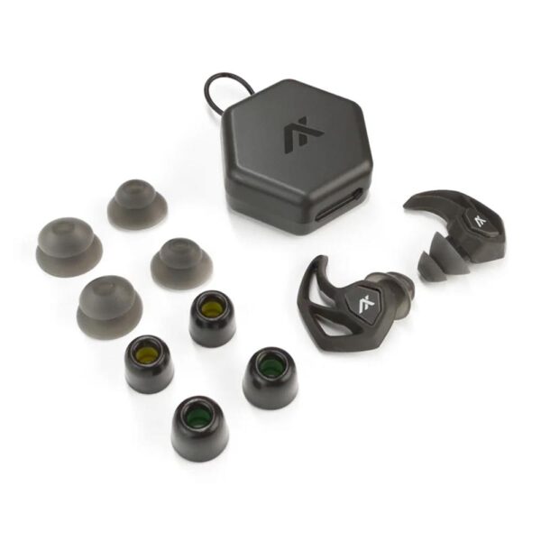 Axil X30i Passive Ear Plugs 13-31dB Blaze - Precision Shot Firearms