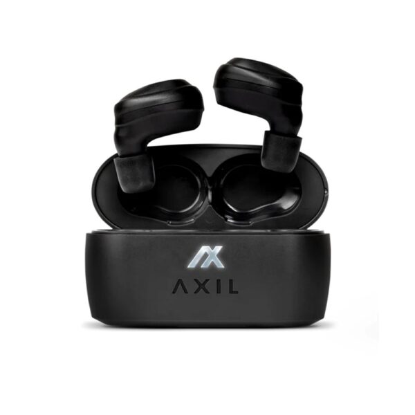 Axil XCOR Electronic Ear Plugs 21-23dB Black - Precision Shot Firearms