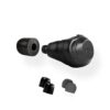 Axil XCOR Electronic Ear Plugs 21-23dB Black - Precision Shot Firearms