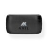 Axil XCOR Pro Electronic Ear Plugs with Bluetooth 21-23dB Black - Precision Shot Firearms