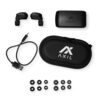 Axil XCOR Pro Electronic Ear Plugs with Bluetooth 21-23dB Black - Precision Shot Firearms