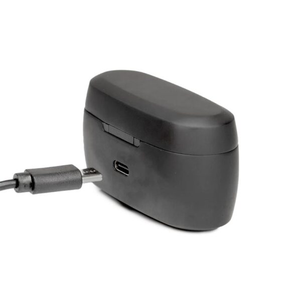 Axil XCOR Pro Electronic Ear Plugs with Bluetooth 21-23dB Black - Precision Shot Firearms