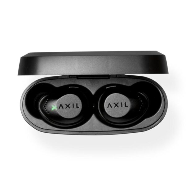 Axil XCOR Pro Electronic Ear Plugs with Bluetooth 21-23dB Black - Precision Shot Firearms