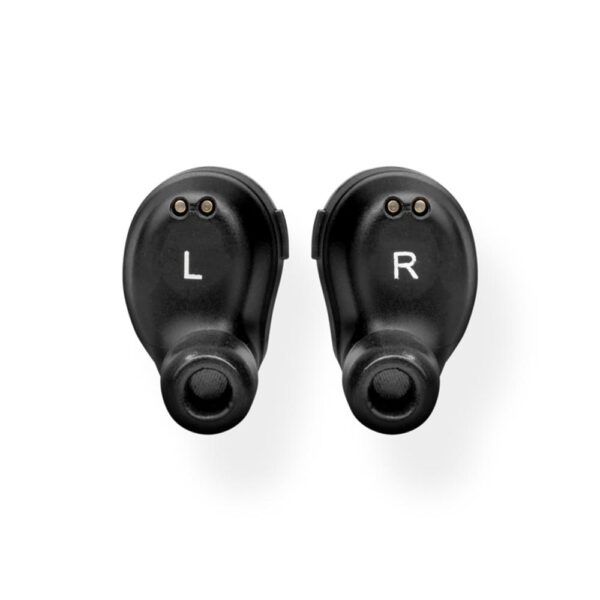 Axil XCOR Pro Electronic Ear Plugs with Bluetooth 21-23dB Black - Precision Shot Firearms