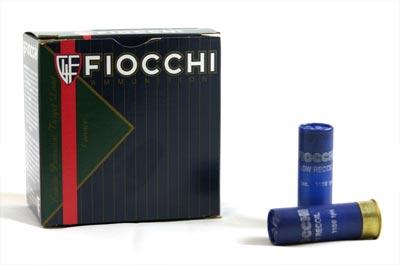 Fiocchi 12GA 2 3/4" 1oz #8 Shot Little Rino 1250fps 25rd - Precision Shot Firearms