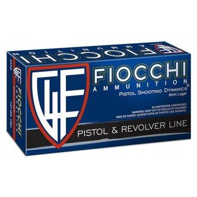 Fiocchi Pistol Shooting Dynamics Handgun Ammunition .44 Mag 200 gr SJHP 1475 fps 50/box - Precision Shot Firearms