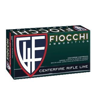 Fiocchi Shooting Dynamics Rifle Ammunition 6.5 Creedmoor 142gr HPBT 2675 fps 20/ct - Precision Shot Firearms