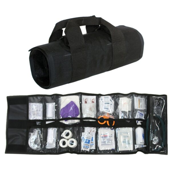 Blackhawk! Emergency Medical Roll (Medical Supplies Not Included) - Precision Shot Firearms