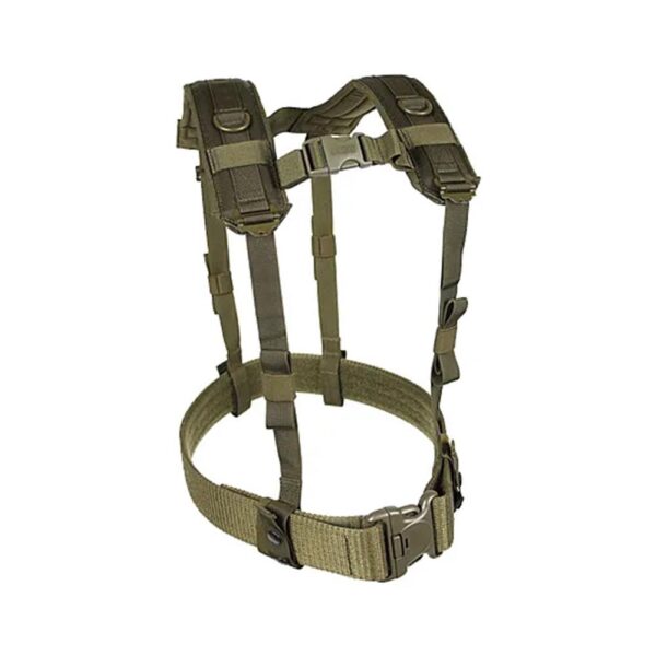 Blackhawk Load Bearing Suspenders Harness OD Green - Precision Shot Firearms