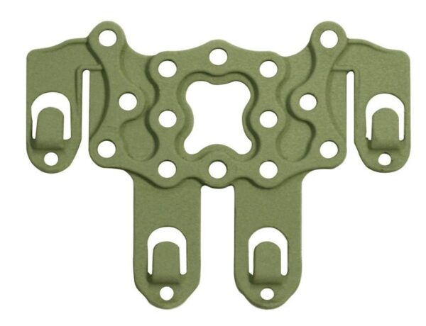 Blackhawk! S.T.R.I.K.E Holster Platform - Ambidextrous Olive Drab - Precision Shot Firearms