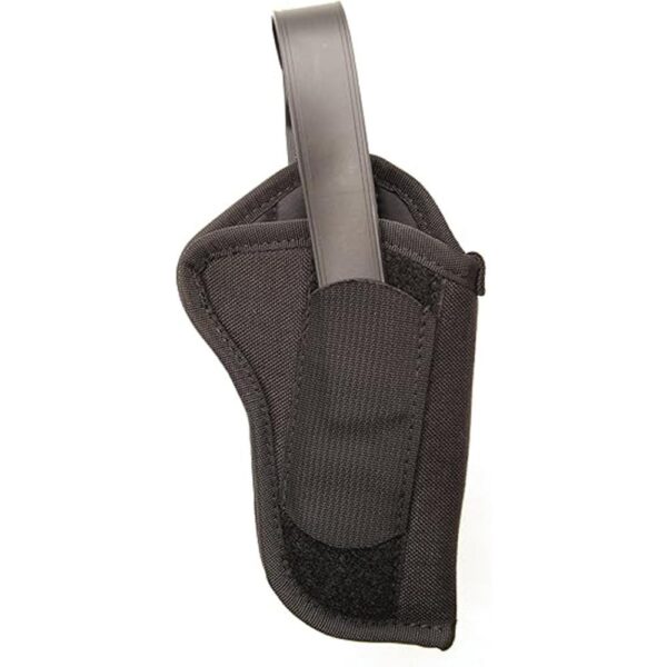 Blackhawk! Nylon Hip Holster w/Thumb Break Size 16 Black RH - Precision Shot Firearms