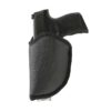 Blackhawk! TecGrip FormLok Moldable IWB Holster Size 5 (Glock 43/43x&26 Ruger LC9/EC9 SF Hellcat S&W Shield) Black Ambi - Precision Shot Firearms