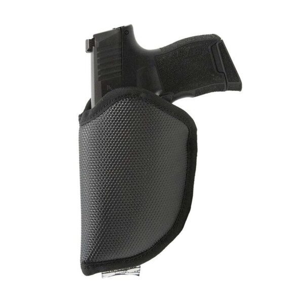 Blackhawk! TecGrip FormLok Moldable IWB Holster Size 7 (Glock 48 S&W Shield EZ9/380 Sig 365XL) Black Ambi - Precision Shot Firearms