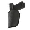 Blackhawk! TecGrip FormLok Moldable IWB Holster Size 5 (Glock 43/43x&26 Ruger LC9/EC9 SF Hellcat S&W Shield) Black Ambi - Precision Shot Firearms