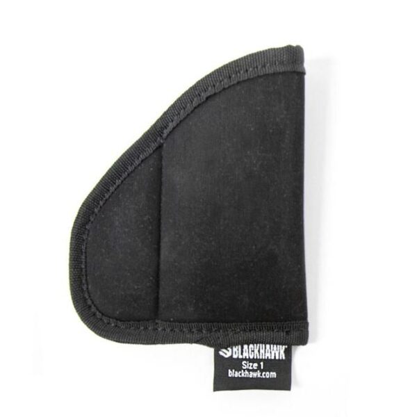 Blackhawk TecGrip ISP/IWB Mag Holder Black Full Size - Precision Shot Firearms
