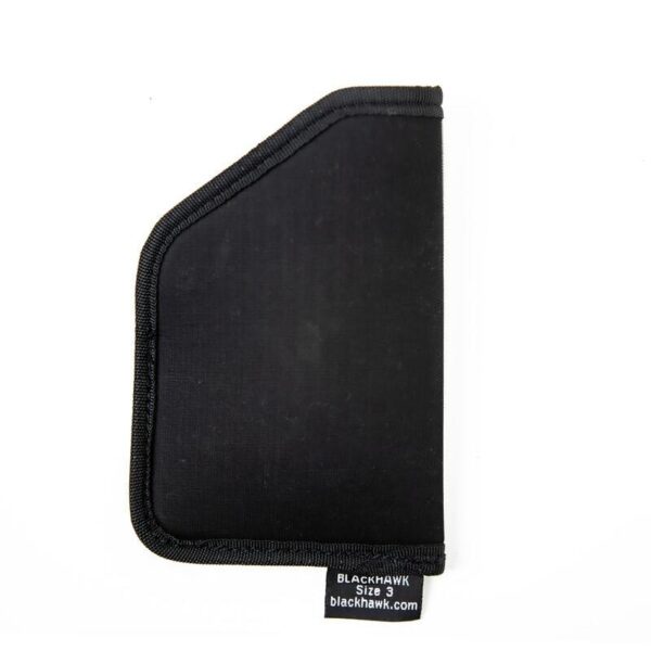 Blackhawk TecGrip Pocket Holster Black Ambi Size 03 - Precision Shot Firearms
