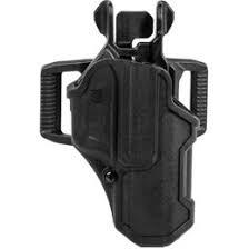 T-SERIES L2C (COMPACT) LB Glock 17/19/22/23/34/35 TLR 8 Black LH - Precision Shot Firearms
