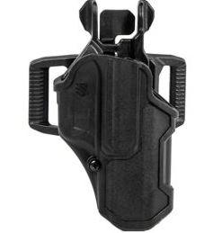 T-SERIES L2C (COMPACT) LB Glock 17/19/22/23/34/35 TLR 8 Black RH - Precision Shot Firearms