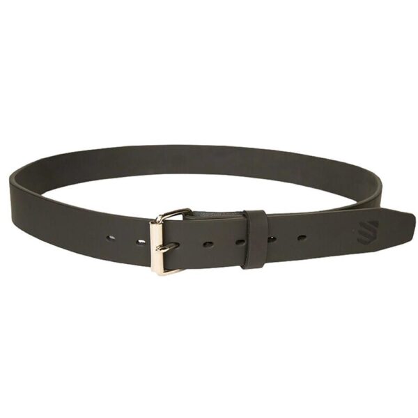 Blackhawk EDC Gun Belt - Std Buckle Brown Leather 42 / 46 Hang Tag - Precision Shot Firearms