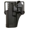Blackhawk! SERPA CQC OWB Holster Beretta PX4 Black RH - Precision Shot Firearms