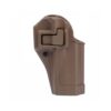 Blackhawk! SERPA CQC OWB Holster Beretta 92/96 Coyote Tan LH - Precision Shot Firearms