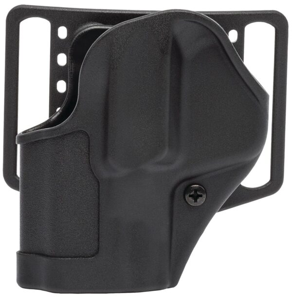 Blackhawk! Standard CQC Holster Matte Finish Right Hand S&W M&P Shield 9.40 - Precision Shot Firearms