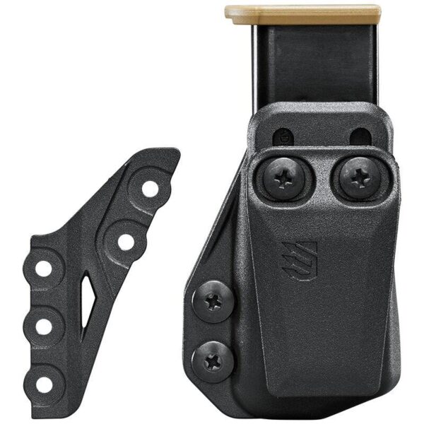 Blackhawk Stache IWB Premium Holster Kit for Sig P320 Comp Carry/XCarry/M18 Black Ambi Box - Precision Shot Firearms