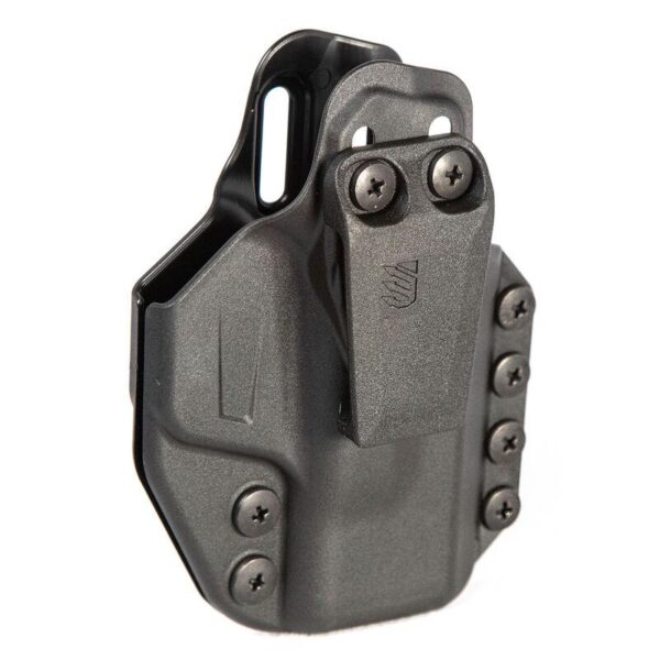 Blackhawk Stache IWB Base Holster Kit for Ruger LC9/EC9/LC380 Black Ambi - Precision Shot Firearms