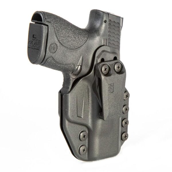 Blackhawk Stache IWB Base Holster Kit for FN 509 Compact/Midsize Black Ambi Box - Precision Shot Firearms
