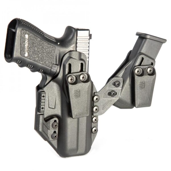 Stache IWB Ruger EC9 PREM Kit BK Ruger EC9/LC9/LC380 Box - Precision Shot Firearms