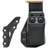 Blackhawk Stache IWB Premium Holster Kit for Sig P365 XMacro Black Ambi Box - Precision Shot Firearms