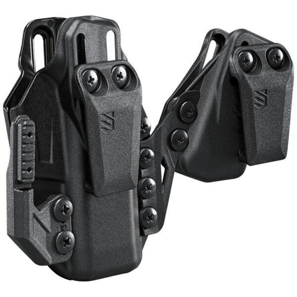 Blackhawk Stache IWB Premium Holster Kit for Sig P365 with TLR6 Black Ambi Box - Precision Shot Firearms