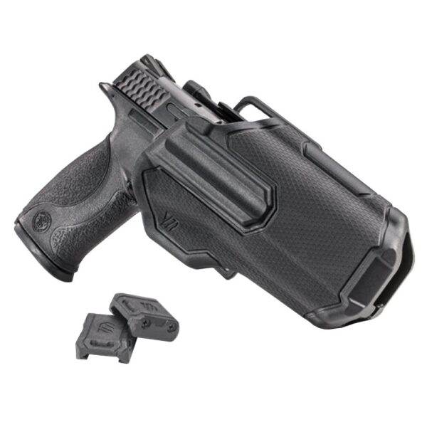 OMNIVORE L2 TLR 1/2 LIGHT BEARING LH BK - Precision Shot Firearms