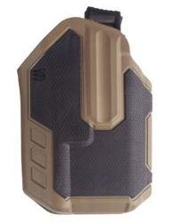 OMNIVORE BLACK/TAN STREAMLIGHT TLR 1/2 - Precision Shot Firearms