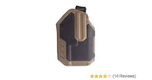 OMNIVORE BLACK/TAN STREAMLIGHT TLR 1/2 - Precision Shot Firearms
