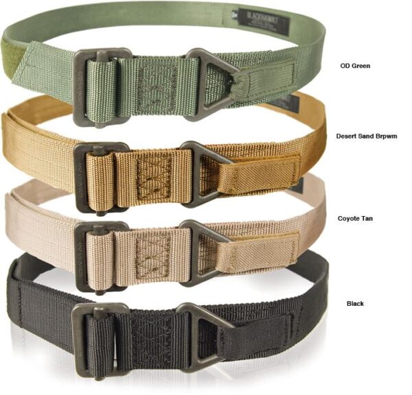 Cqb/Rescue Belt Small To 34 Od - Precision Shot Firearms