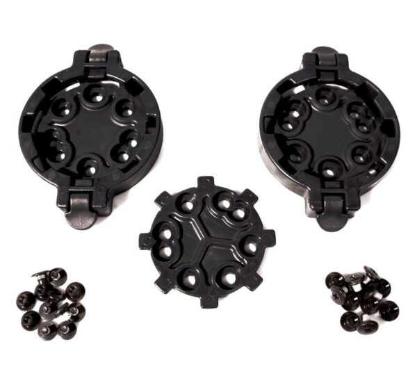 Blackhawk!! Serpa Quick Disconnect Kit - Black - Precision Shot Firearms