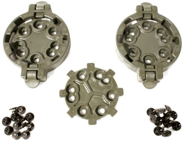 Blackhawk!! Serpa Quick Disconnect Kit - OD Green - Precision Shot Firearms