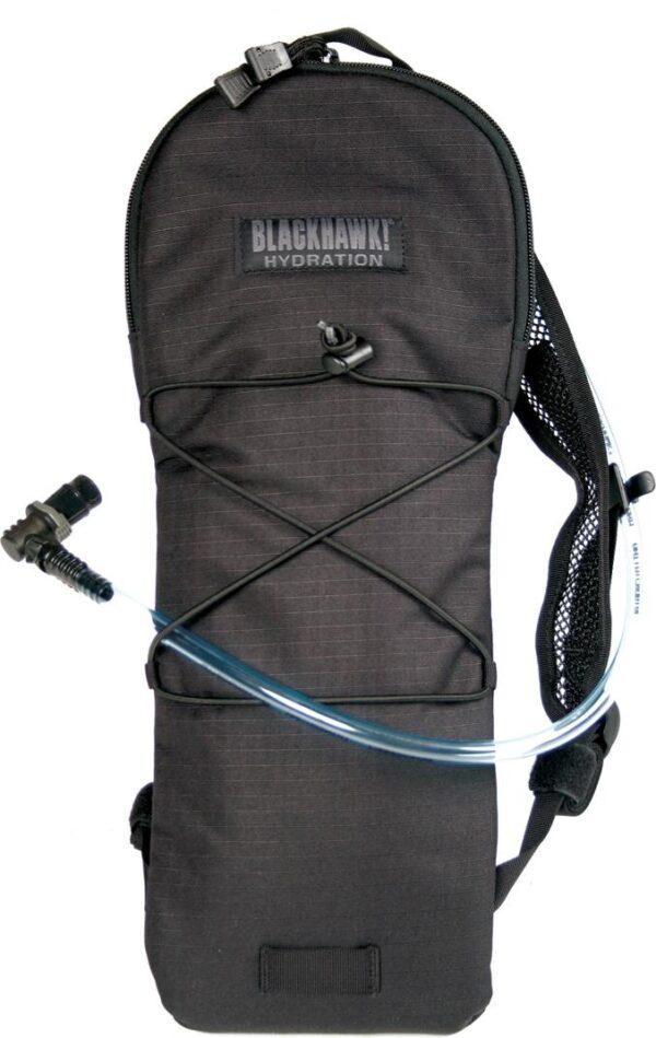 Blackhawk! Tidal Rave Hydration Pack - 100 oz Black - Precision Shot Firearms