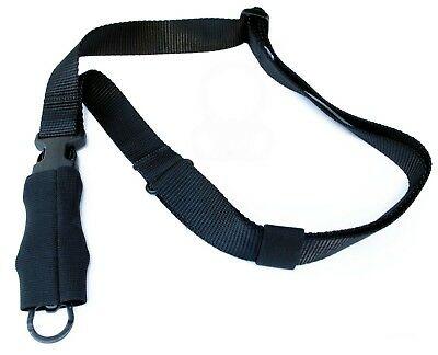Blawkhawk! Storm Single Point Sling Quick Detach - Black - Precision Shot Firearms