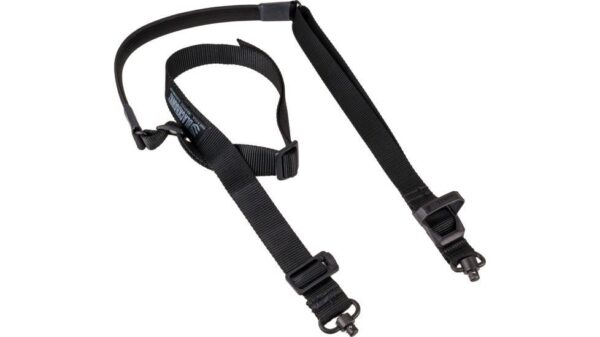 Blackhawk! Multi Point Quick Detach Stretch Sling - Black - Precision Shot Firearms