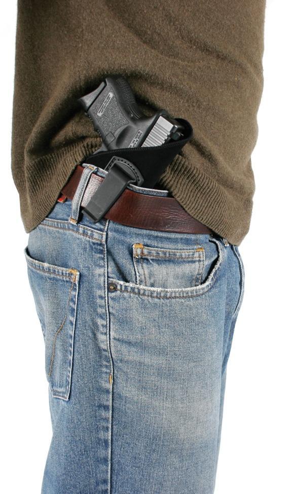 Blackhawk! Inside-the-Pants Holster - Right Hand Fits Small Autos (.22/.25) & Very Small Frame .32/.380s - Precision Shot Firearms