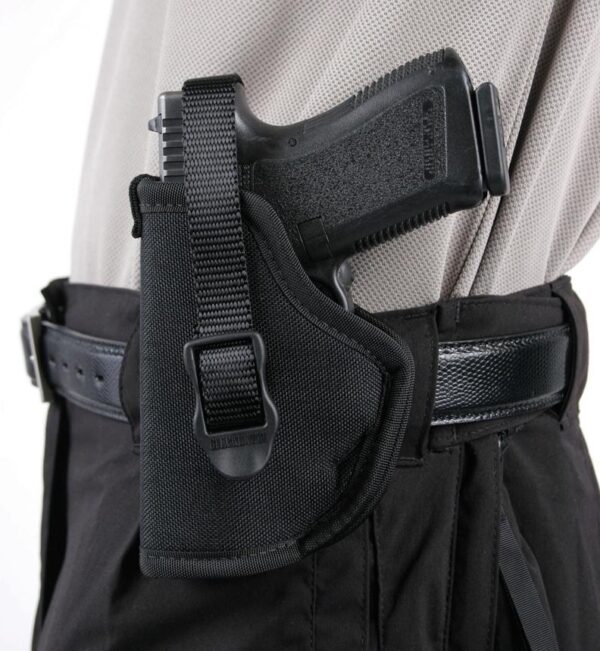 Blackhawk! Nylon Hip Holster - Precision Shot Firearms