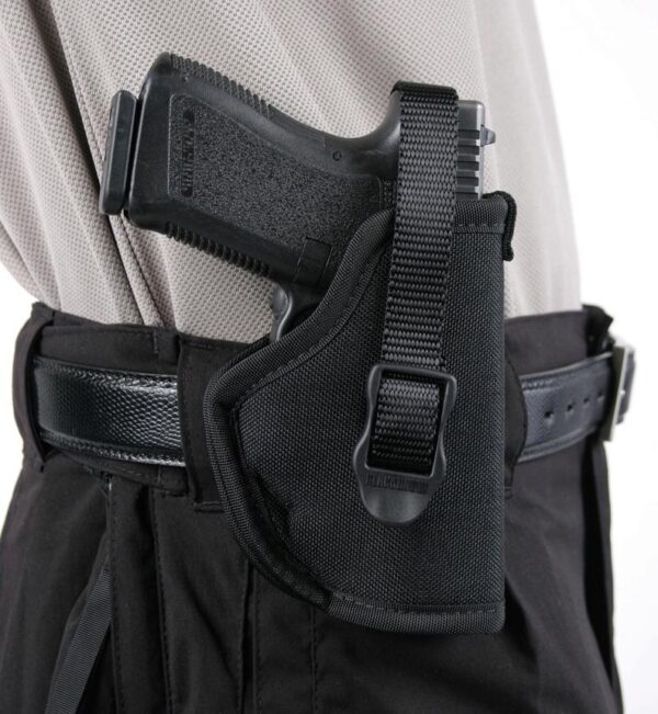 Blackhawk! Nylon Hip Holster - Precision Shot Firearms