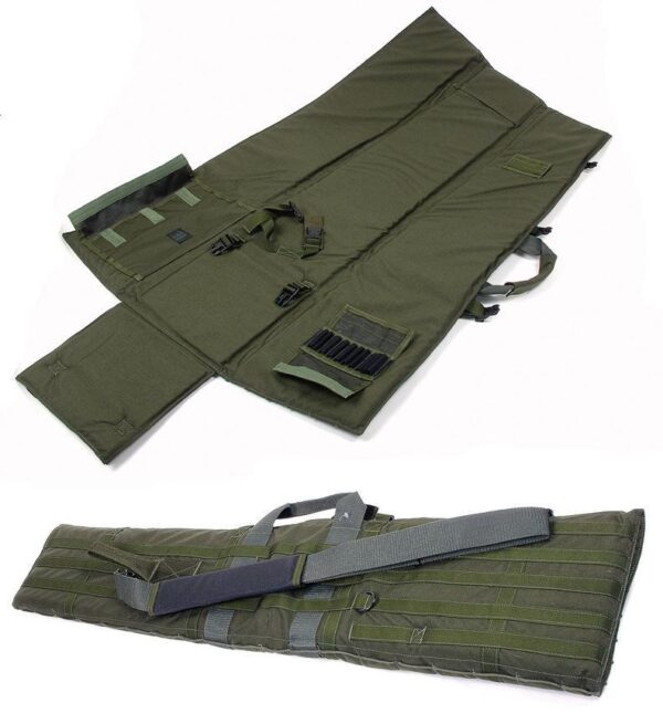 Blackhawk! Stalker Drag Mat Olive - Precision Shot Firearms