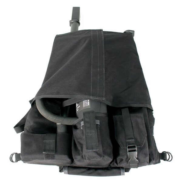 Blackhawk UK MOE Tool Pack Carrier Black Tools Not Included - Precision Shot Firearms
