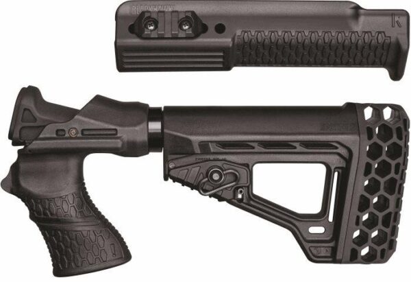 Blackhawk! Knoxx SpecOps Stock Gen III for Mossberg 500 - Precision Shot Firearms