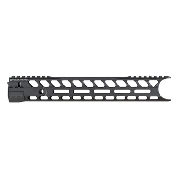 12.5" X Products Viper Free Float Rail System (M-LOK) - Black - Precision Shot Firearms