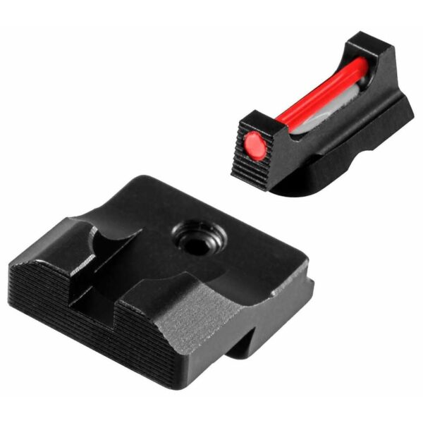 Truglo Red Fiber Optic Front Site For Pro CZ Shadow - Precision Shot Firearms