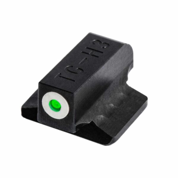 Truglo Tritium Night Sights Set White for Glock 42 43 - Precision Shot Firearms